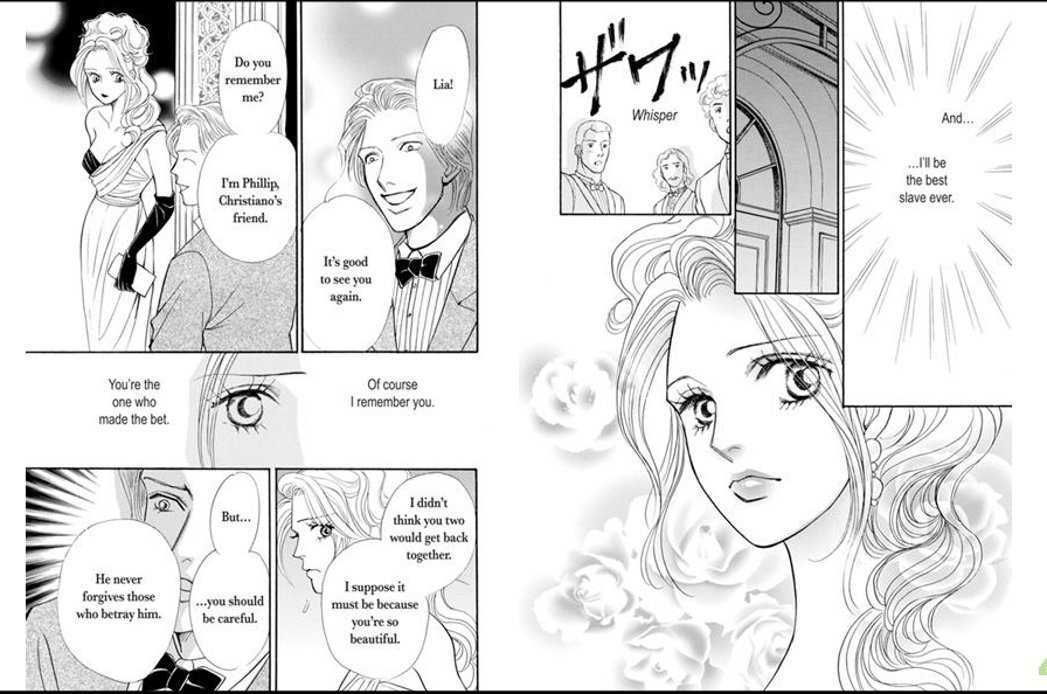 Youfu wo Enjite Chapter 1 page 23 - Chapter 1 : Mistress Bought and Paid For