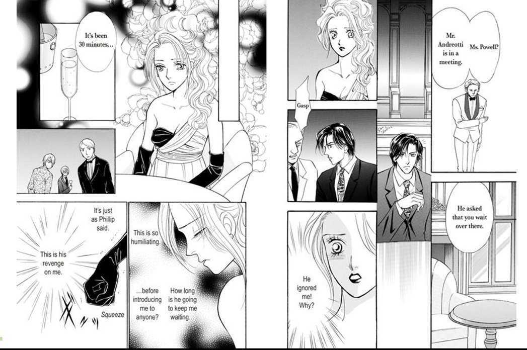 Youfu wo Enjite Chapter 1 page 24 - Chapter 1 : Mistress Bought and Paid For