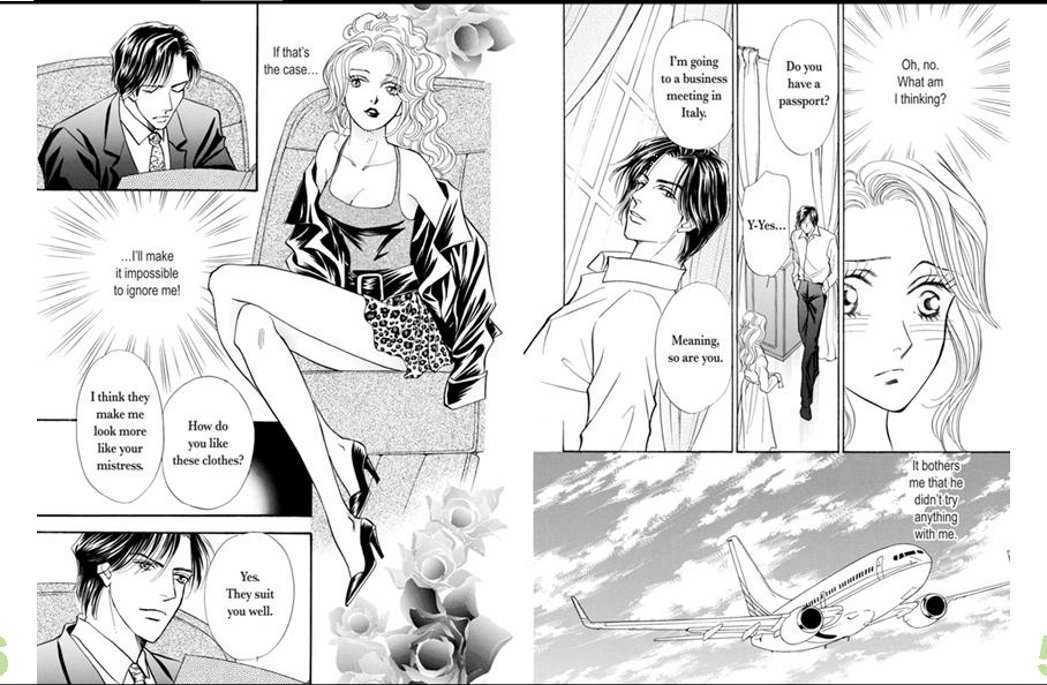 Youfu wo Enjite Chapter 1 page 30 - Chapter 1 : Mistress Bought and Paid For