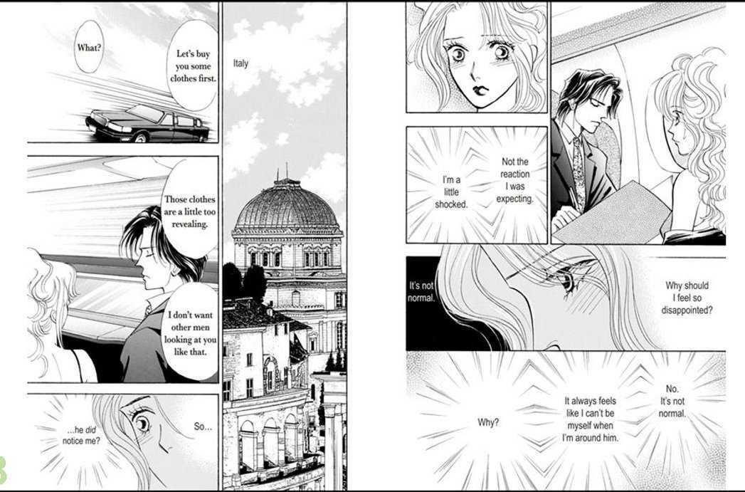 Youfu wo Enjite Chapter 1 page 31 - Chapter 1 : Mistress Bought and Paid For