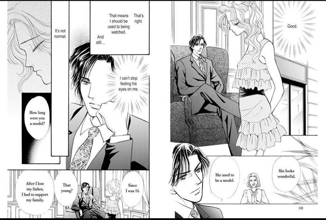 Youfu wo Enjite Chapter 1 page 32 - Chapter 1 : Mistress Bought and Paid For