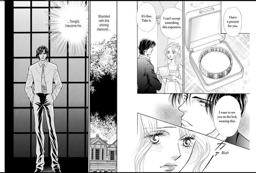 Youfu wo Enjite Chapter 1 page 35 - Chapter 1 : Mistress Bought and Paid For
