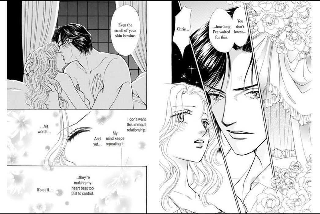 Youfu wo Enjite Chapter 1 page 36 - Chapter 1 : Mistress Bought and Paid For