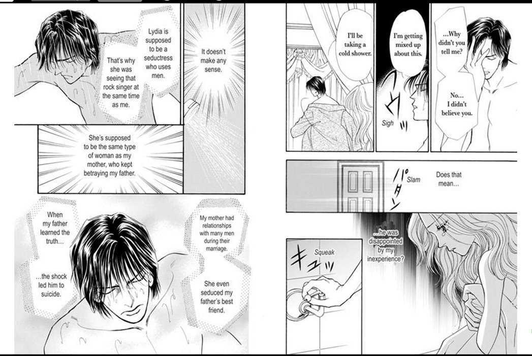 Youfu wo Enjite Chapter 1 page 38 - Chapter 1 : Mistress Bought and Paid For