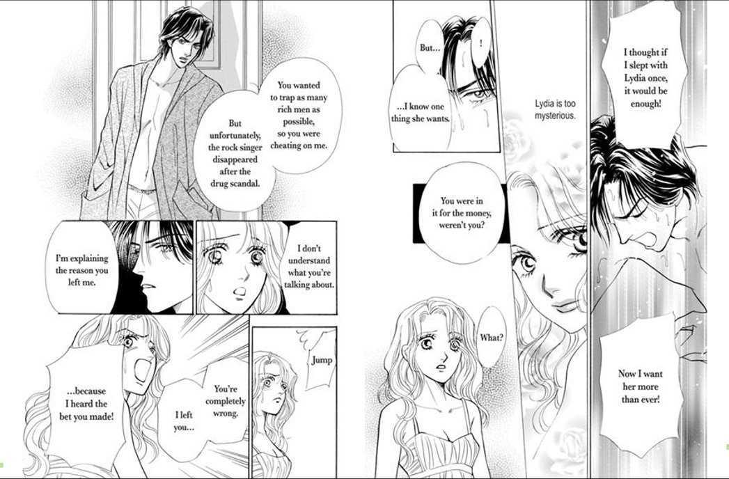 Youfu wo Enjite Chapter 1 page 39 - Chapter 1 : Mistress Bought and Paid For
