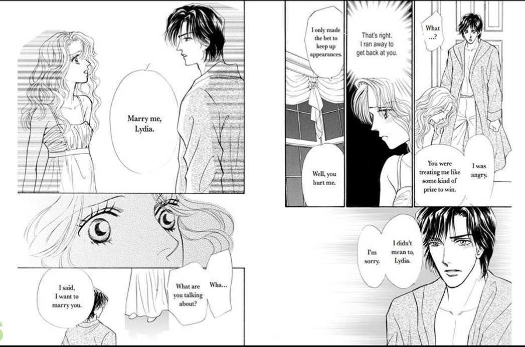 Youfu wo Enjite Chapter 1 page 40 - Chapter 1 : Mistress Bought and Paid For