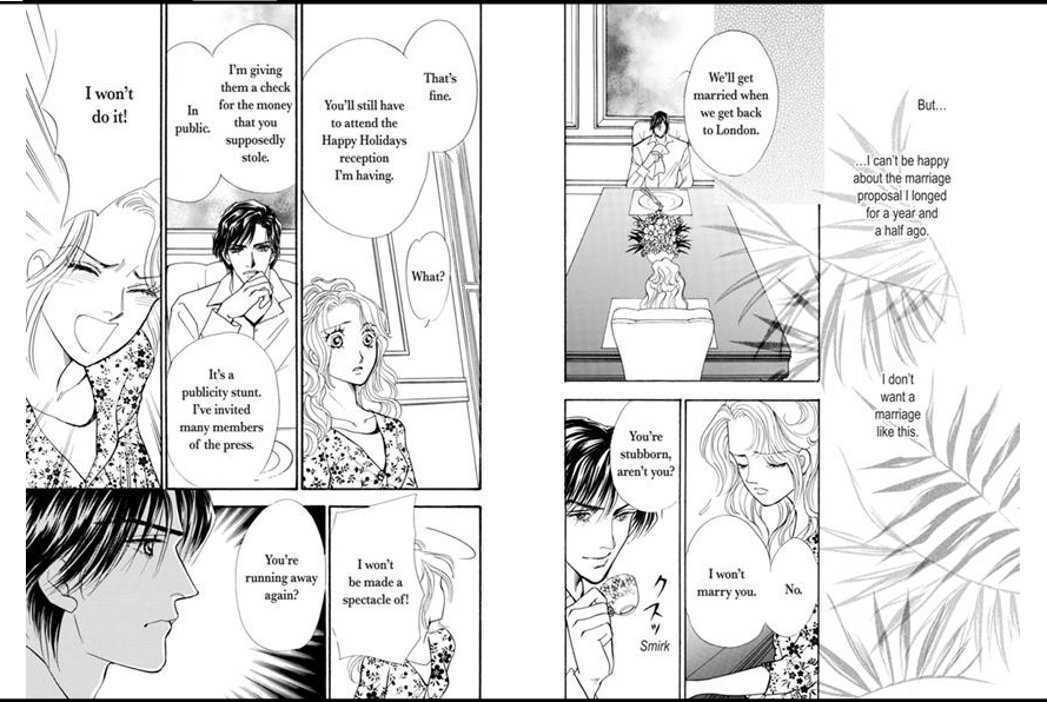 Youfu wo Enjite Chapter 1 page 42 - Chapter 1 : Mistress Bought and Paid For