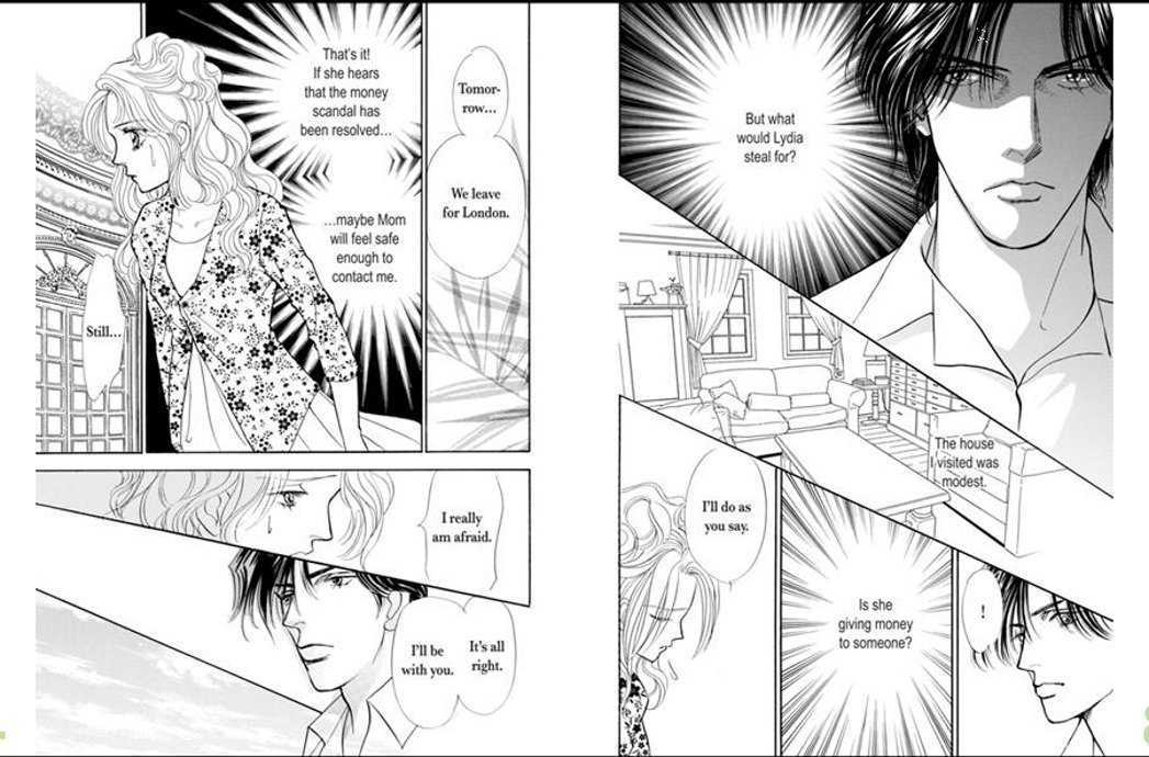 Youfu wo Enjite Chapter 1 page 44 - Chapter 1 : Mistress Bought and Paid For