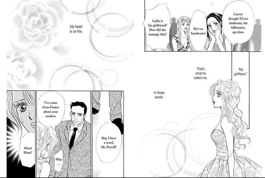 Youfu wo Enjite Chapter 1 page 49 - Chapter 1 : Mistress Bought and Paid For