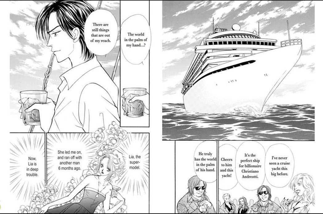 Youfu wo Enjite Chapter 1 page 5 - Chapter 1 : Mistress Bought and Paid For