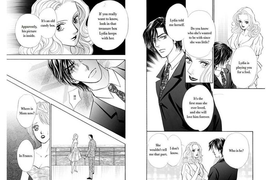 Youfu wo Enjite Chapter 1 page 50 - Chapter 1 : Mistress Bought and Paid For