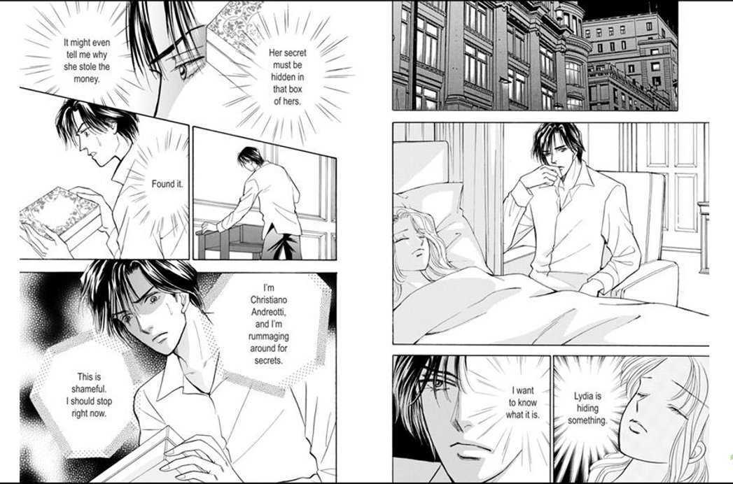 Youfu wo Enjite Chapter 1 page 54 - Chapter 1 : Mistress Bought and Paid For
