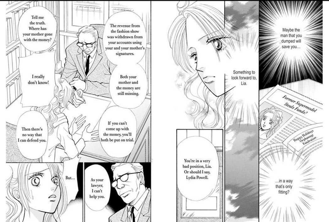 Youfu wo Enjite Chapter 1 page 6 - Chapter 1 : Mistress Bought and Paid For