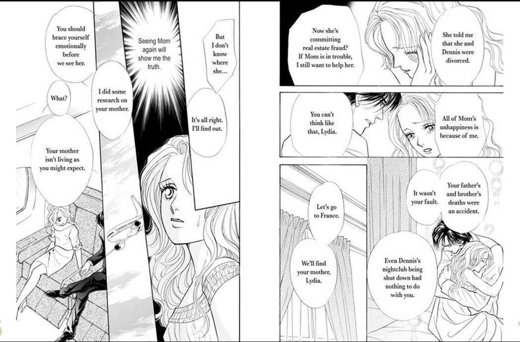 Youfu wo Enjite Chapter 1 page 60 - Chapter 1 : Mistress Bought and Paid For