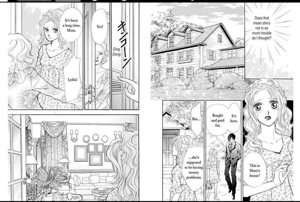 Youfu wo Enjite Chapter 1 page 61 - Chapter 1 : Mistress Bought and Paid For
