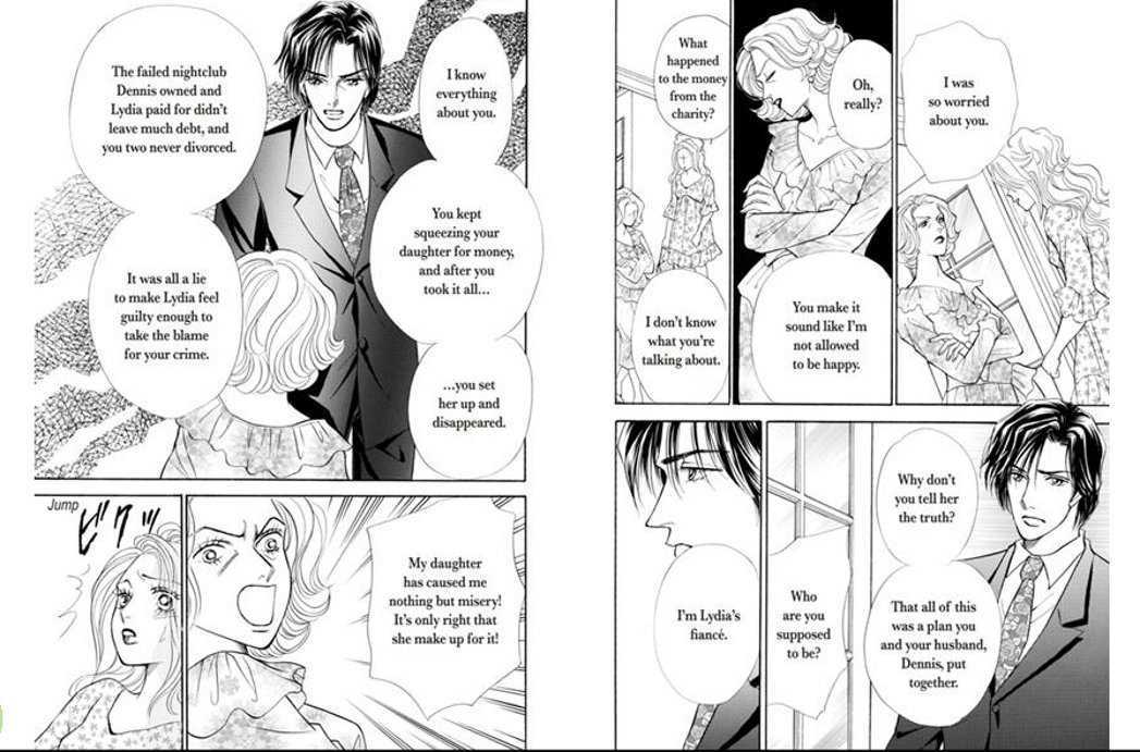Youfu wo Enjite Chapter 1 page 62 - Chapter 1 : Mistress Bought and Paid For
