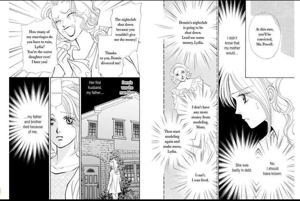 Youfu wo Enjite Chapter 1 page 7 - Chapter 1 : Mistress Bought and Paid For