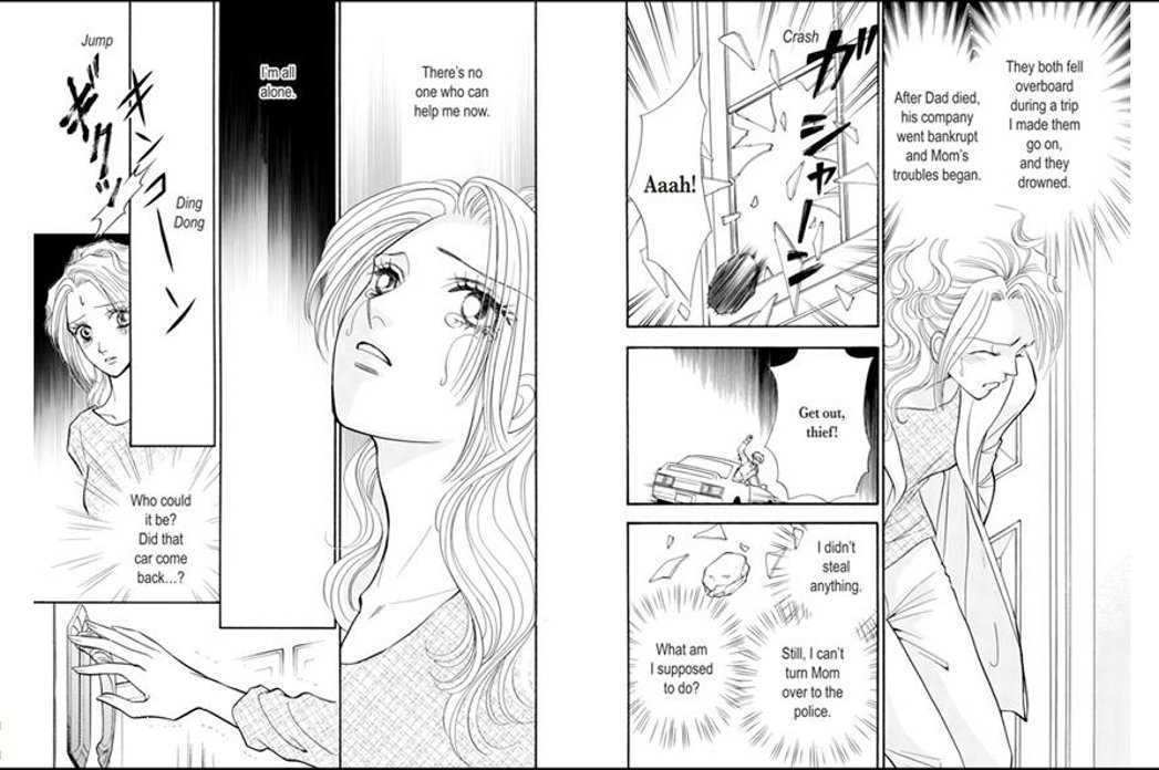 Youfu wo Enjite Chapter 1 page 8 - Chapter 1 : Mistress Bought and Paid For