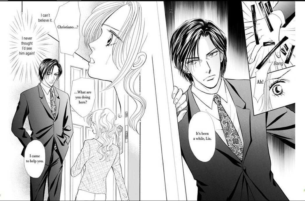 Youfu wo Enjite Chapter 1 page 9 - Chapter 1 : Mistress Bought and Paid For