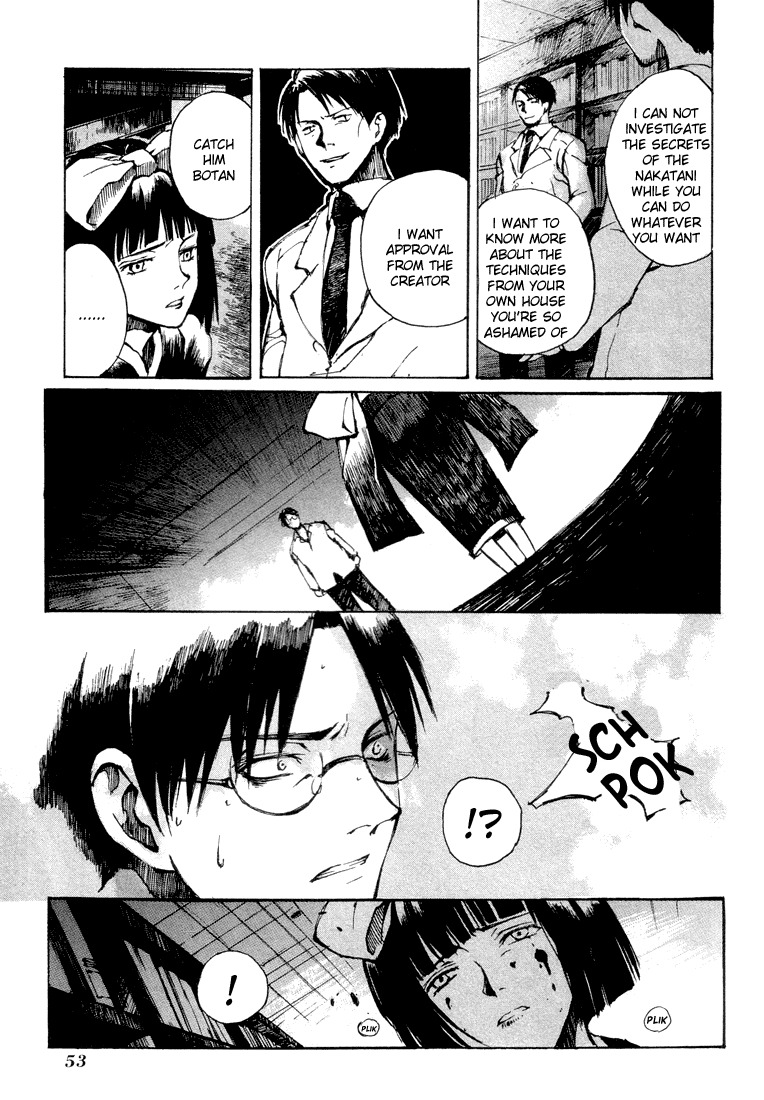 Yougen no Chi Chapter 1 page 51 - Chapter 1: Fingernails Smeared with Blood