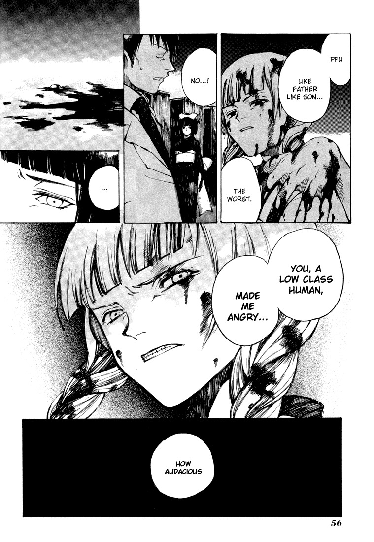 Yougen no Chi Chapter 1 page 53 - Chapter 1: Fingernails Smeared with Blood