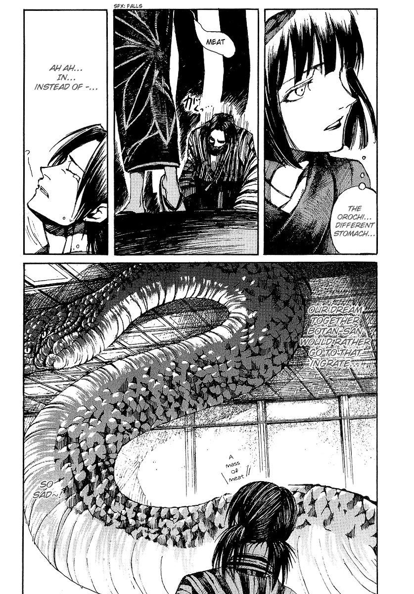 Yougen no Chi Chapter 10 page 7 - Chapter 10: Imugi (Orochi)