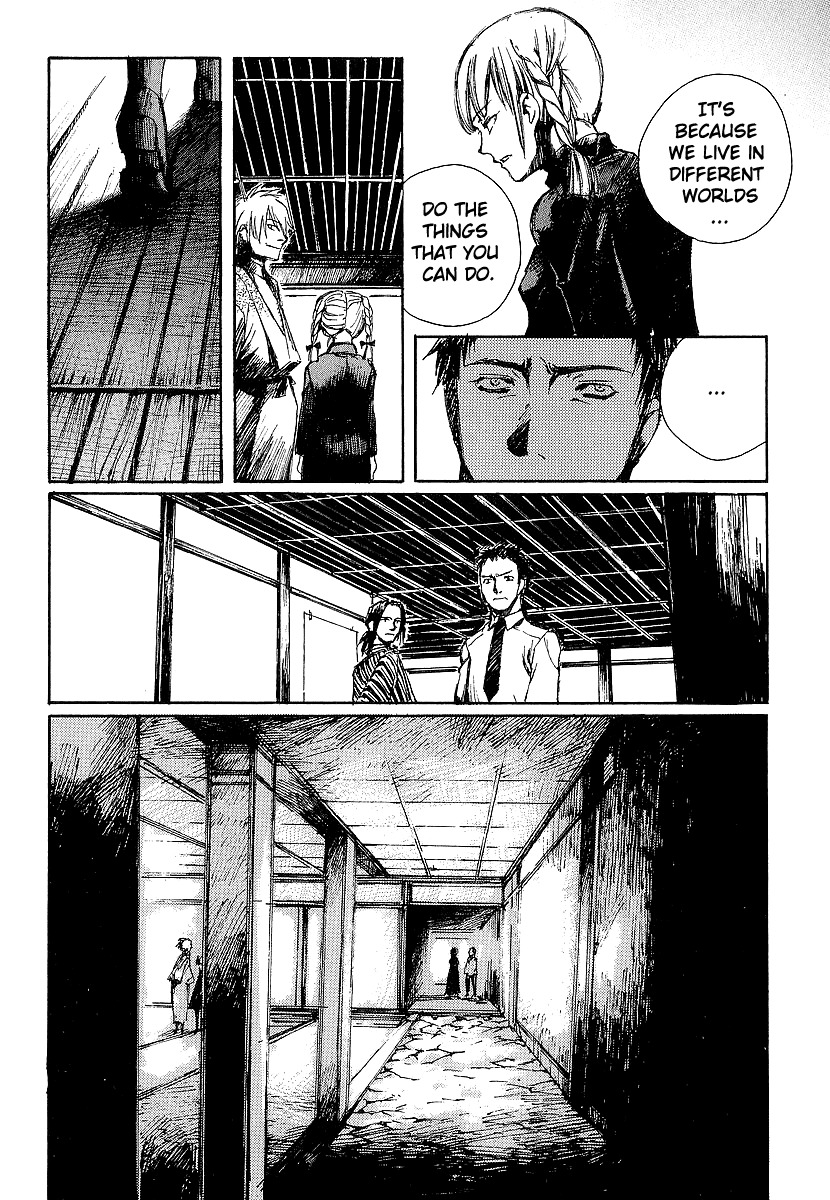 Yougen no Chi Chapter 11 page 23 - Chapter 11: Sahong's Blood