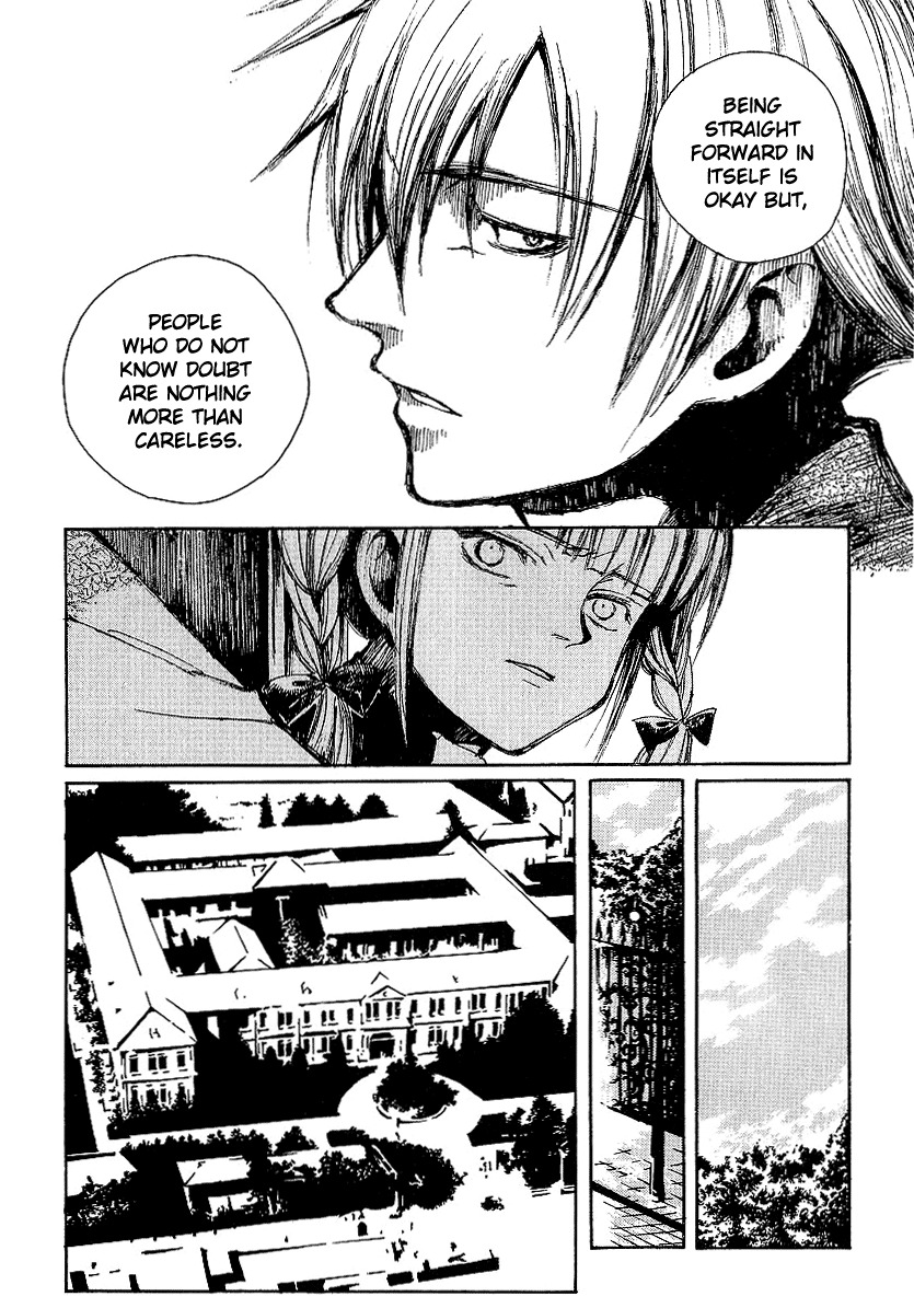 Yougen no Chi Chapter 11 page 29 - Chapter 11: Sahong's Blood