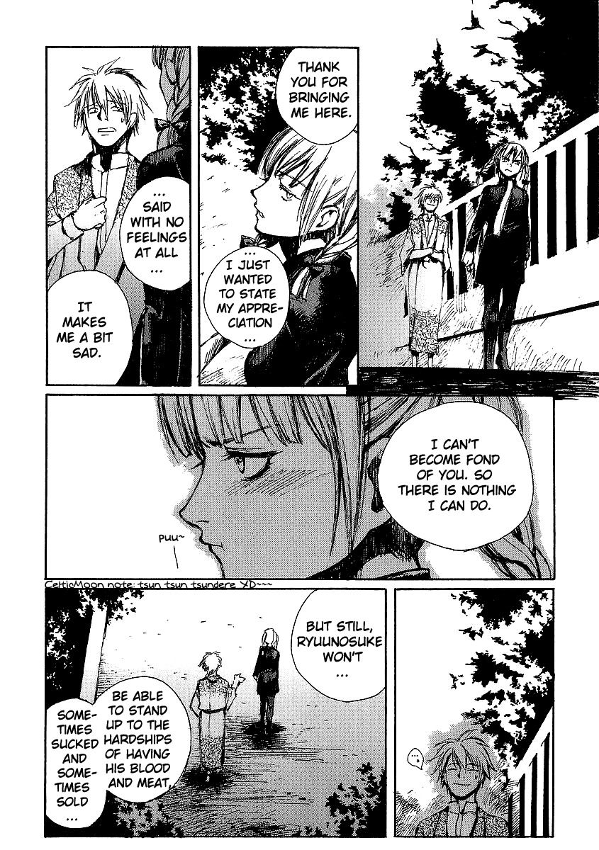 Yougen no Chi Chapter 11 page 30 - Chapter 11: Sahong's Blood