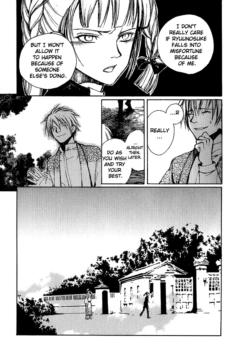 Yougen no Chi Chapter 11 page 31 - Chapter 11: Sahong's Blood