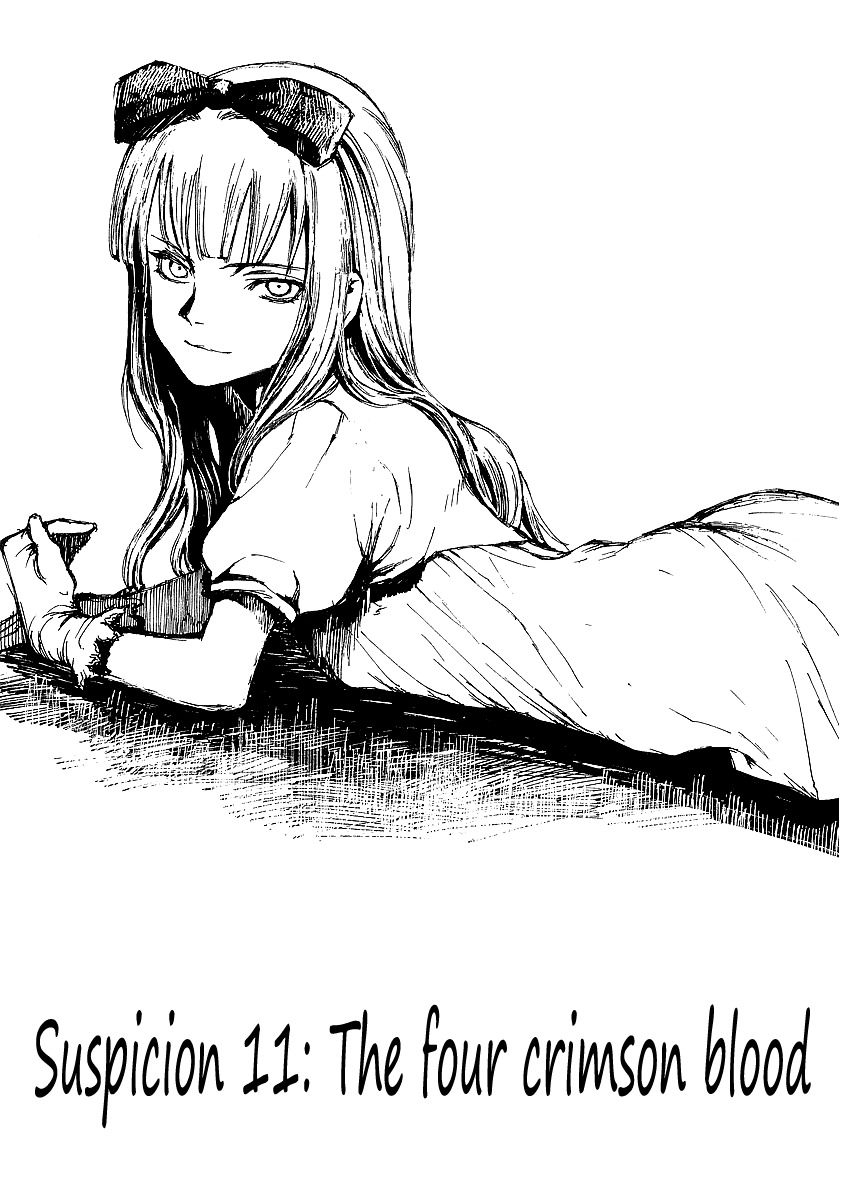 Yougen no Chi Chapter 11 page 5 - Chapter 11: Sahong's Blood