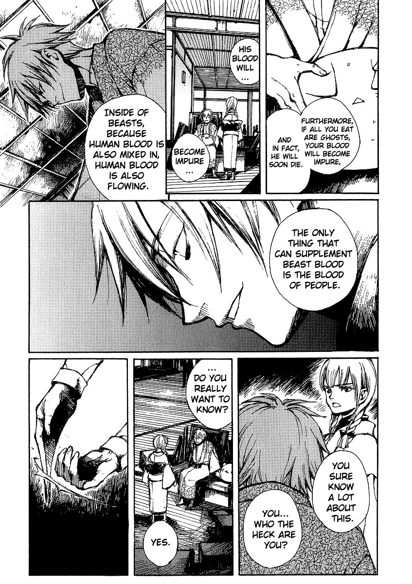 Yougen no Chi Chapter 11 page 7 - Chapter 11: Sahong's Blood