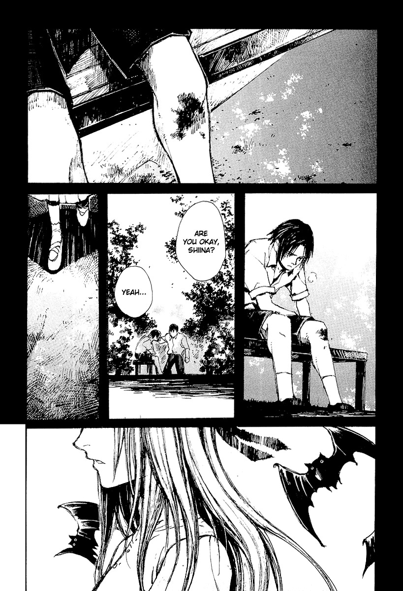 Yougen no Chi Chapter 12 page 22 - Chapter 12: Individual Memories