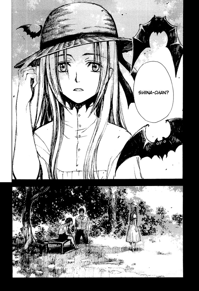 Yougen no Chi Chapter 12 page 23 - Chapter 12: Individual Memories