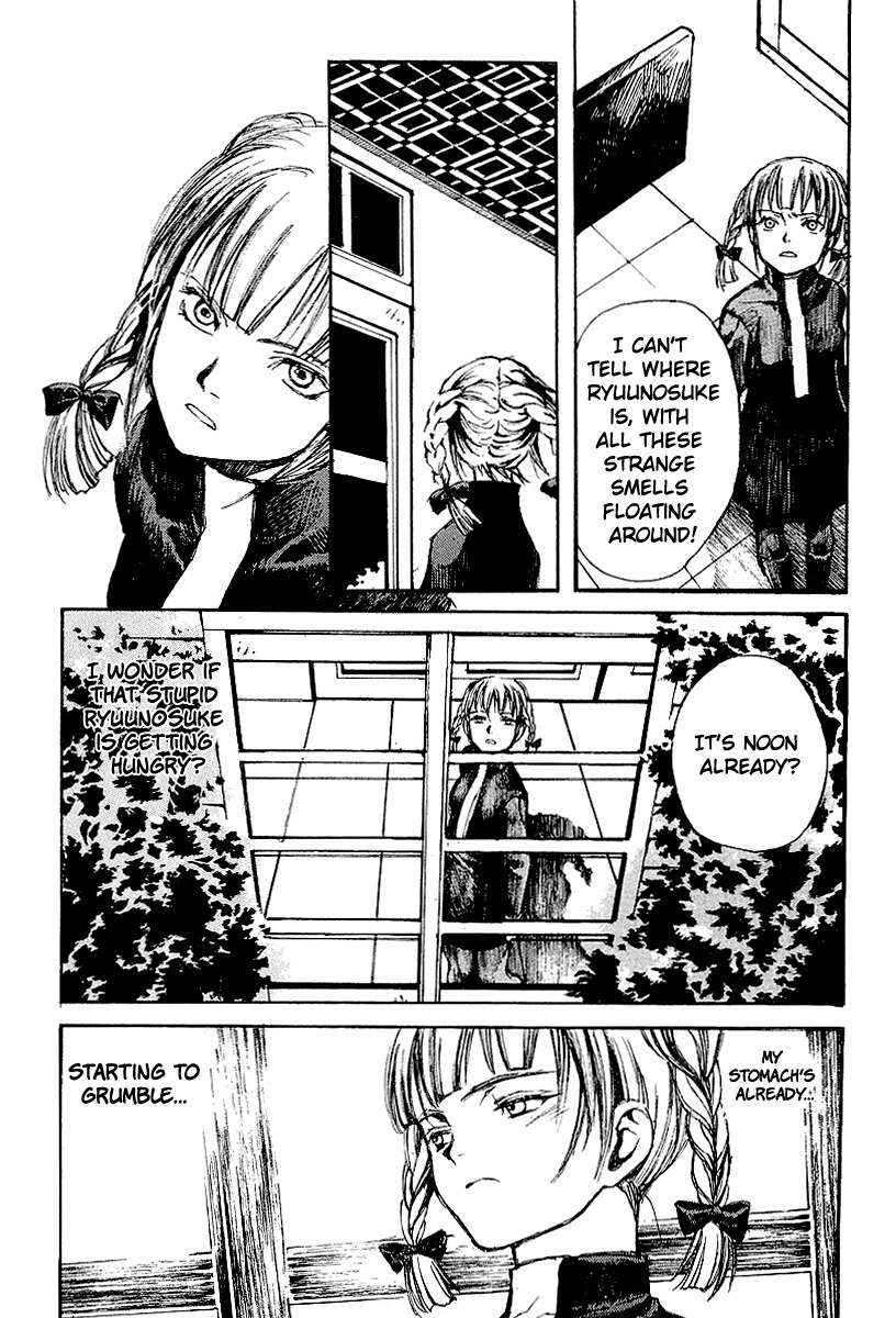Yougen no Chi Chapter 12 page 40 - Chapter 12: Individual Memories