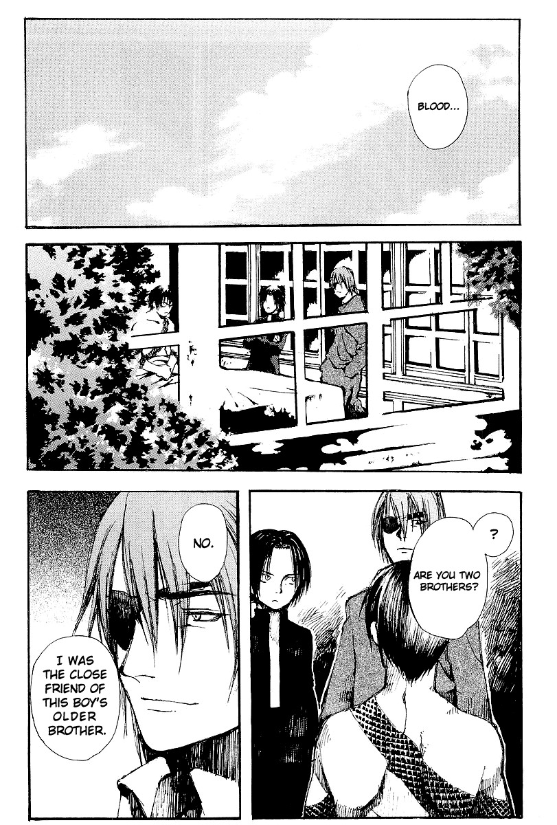 Yougen no Chi Chapter 12 page 41 - Chapter 12: Individual Memories