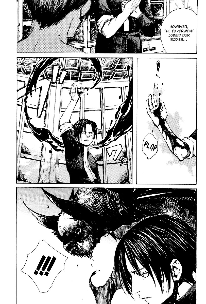 Yougen no Chi Chapter 13 page 3 - Chapter 13: The Thing that Binds Brothers
