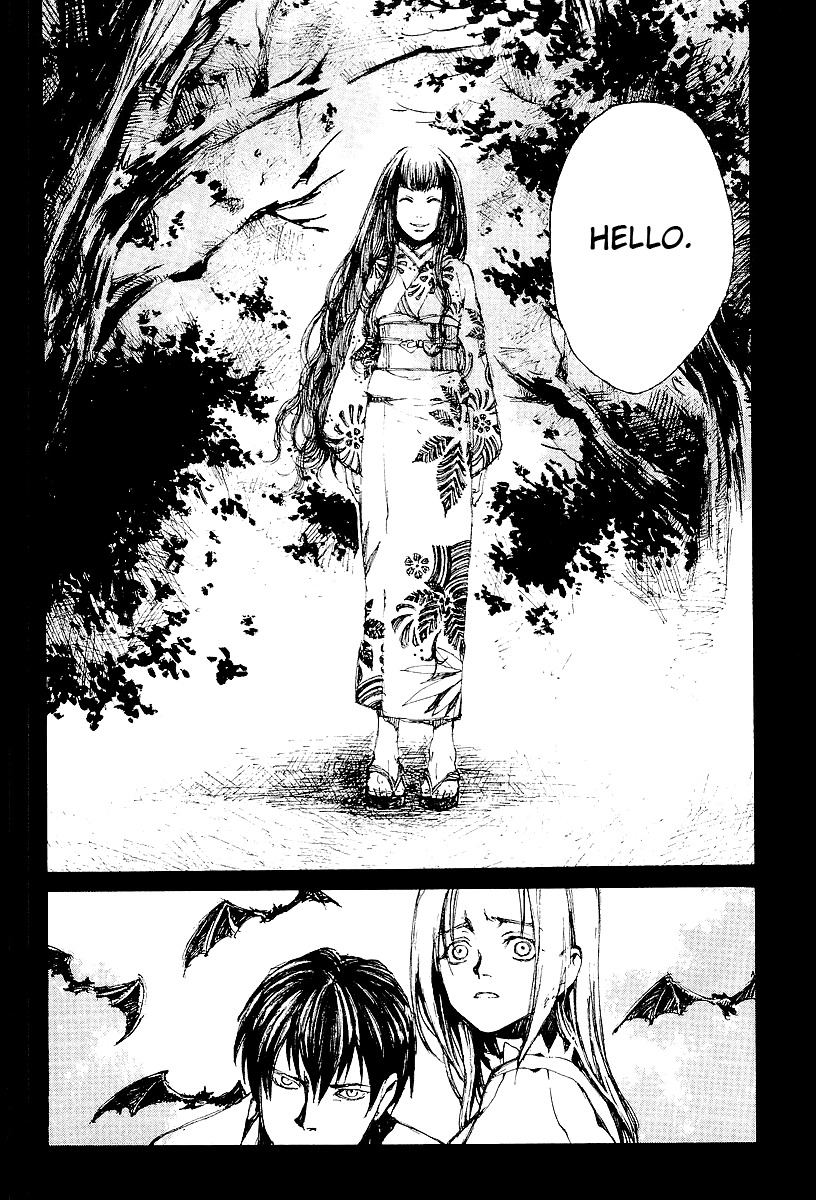 Yougen no Chi Chapter 14 page 10 - Chapter 14: The Fate of Blood