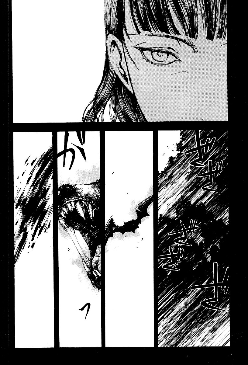 Yougen no Chi Chapter 14 page 12 - Chapter 14: The Fate of Blood