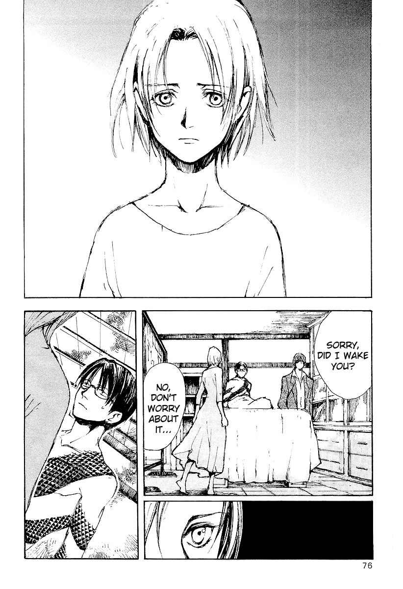 Yougen no Chi Chapter 14 page 2 - Chapter 14: The Fate of Blood