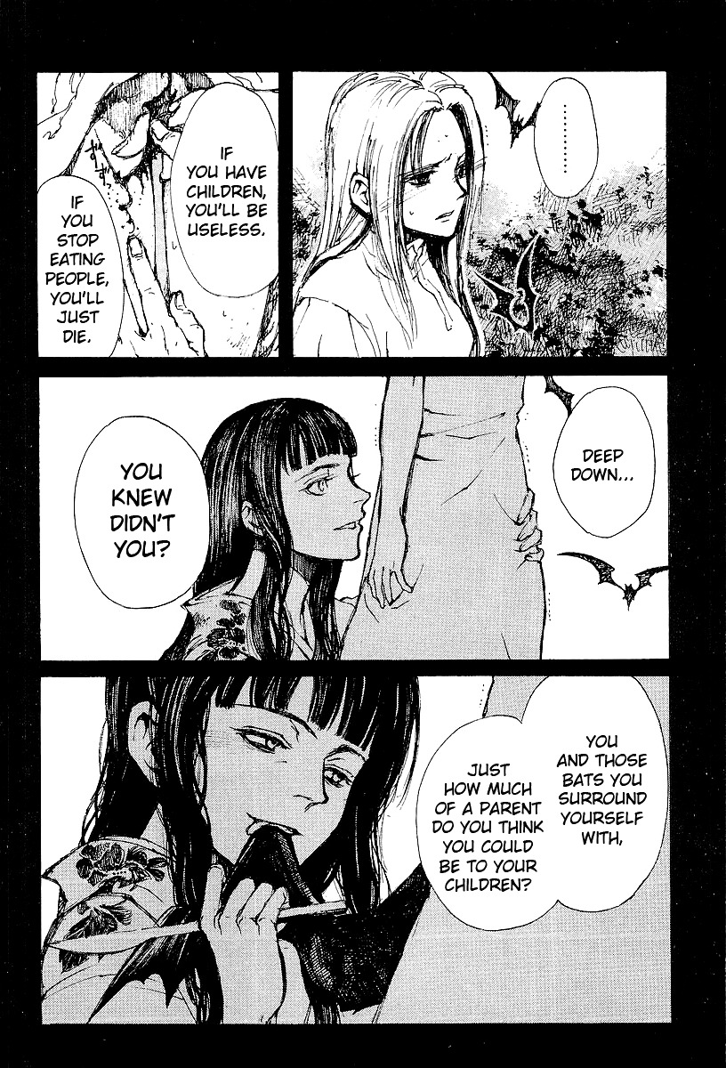 Yougen no Chi Chapter 14 page 20 - Chapter 14: The Fate of Blood