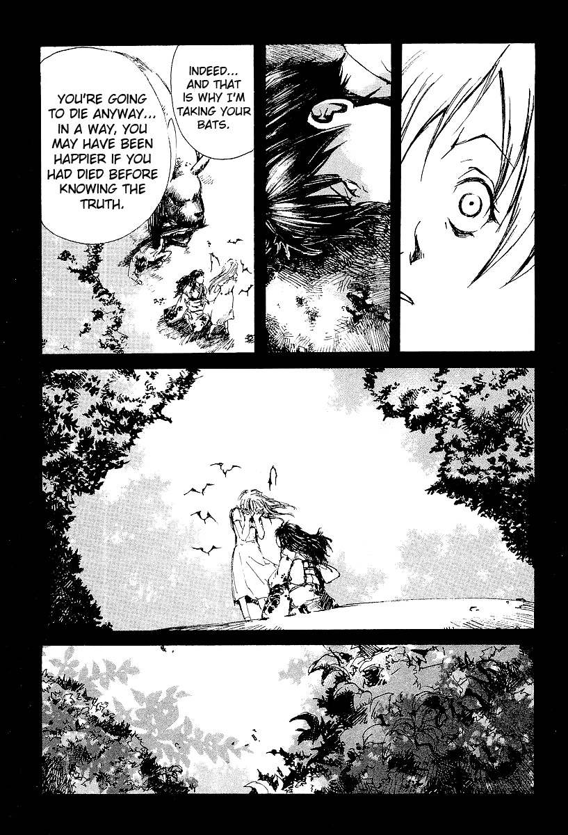 Yougen no Chi Chapter 14 page 21 - Chapter 14: The Fate of Blood