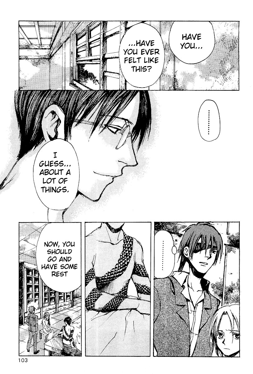 Yougen no Chi Chapter 14 page 29 - Chapter 14: The Fate of Blood