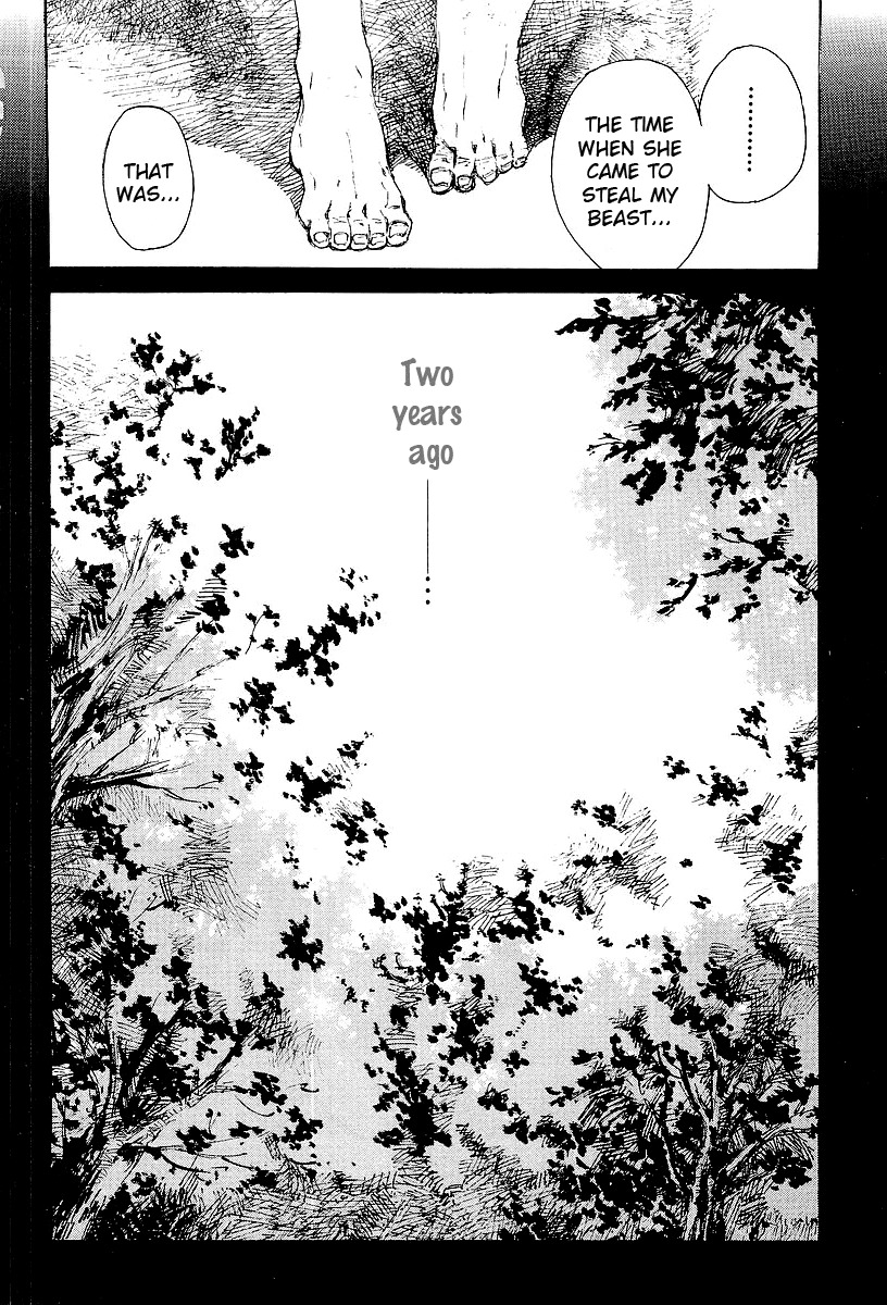 Yougen no Chi Chapter 14 page 4 - Chapter 14: The Fate of Blood