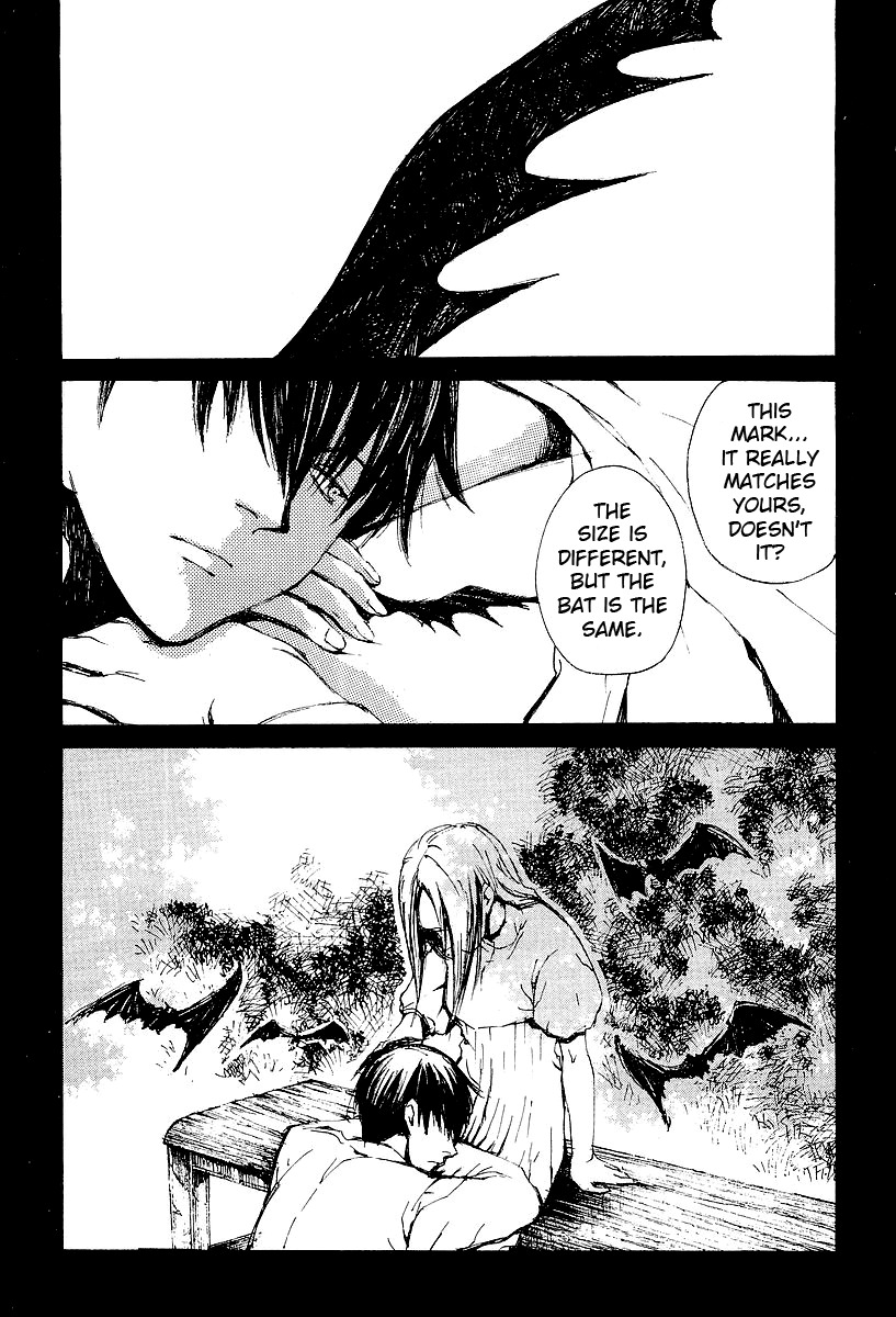 Yougen no Chi Chapter 14 page 5 - Chapter 14: The Fate of Blood
