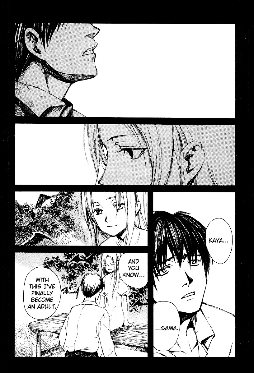 Yougen no Chi Chapter 14 page 8 - Chapter 14: The Fate of Blood