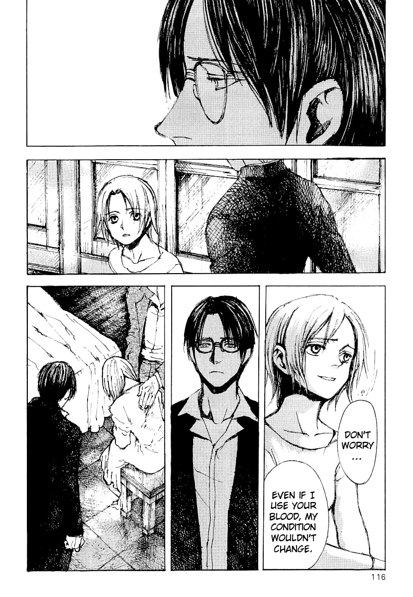 Yougen no Chi Chapter 15 page 12 - Chapter 15: The Owner