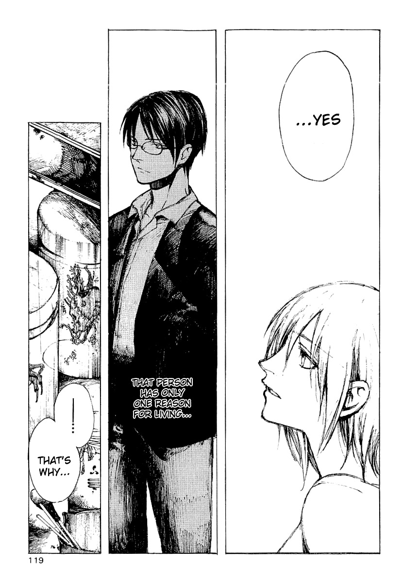 Yougen no Chi Chapter 15 page 15 - Chapter 15: The Owner