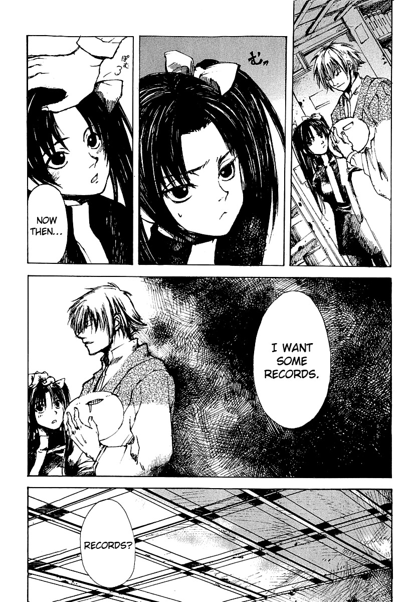 Yougen no Chi Chapter 15 page 19 - Chapter 15: The Owner