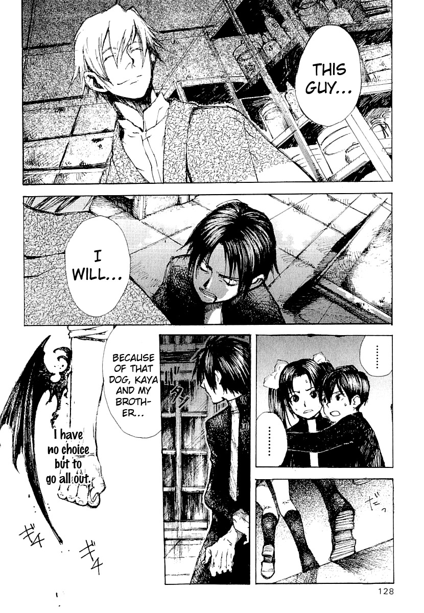Yougen no Chi Chapter 15 page 24 - Chapter 15: The Owner